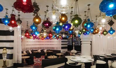 Walima is one of the best instagrammable restaurant in doha and with good food